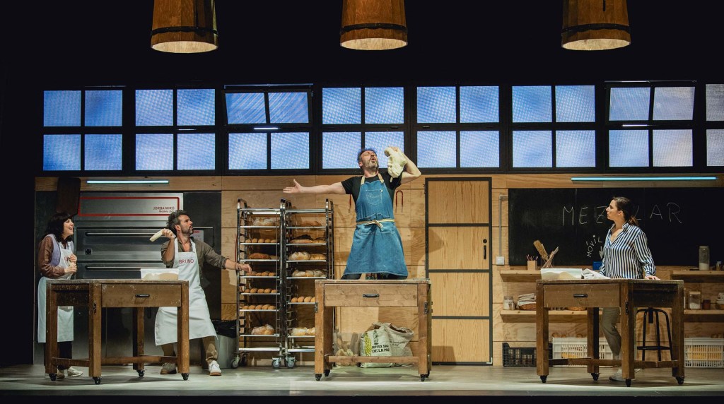Una terapia integral - Imagen: Teatro Fígaro