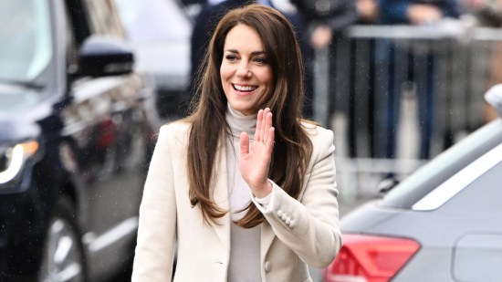 Kate Middleton falda zara