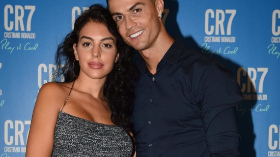 cristiano infiel georgina