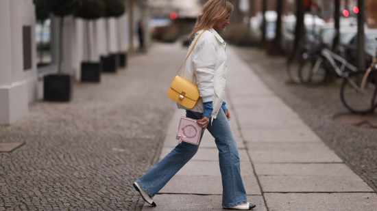 bailarinas street style