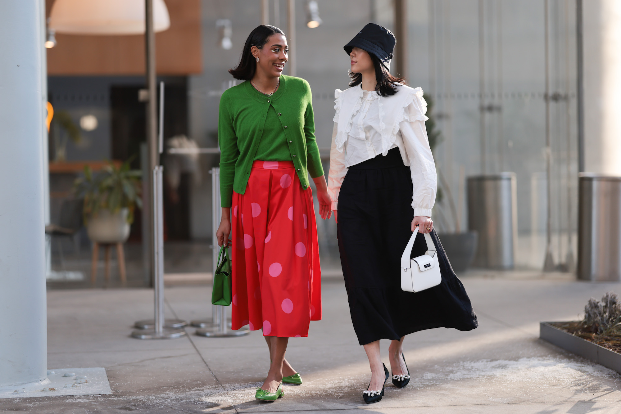bailarinas street style