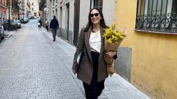 tamara falco sudadera hm