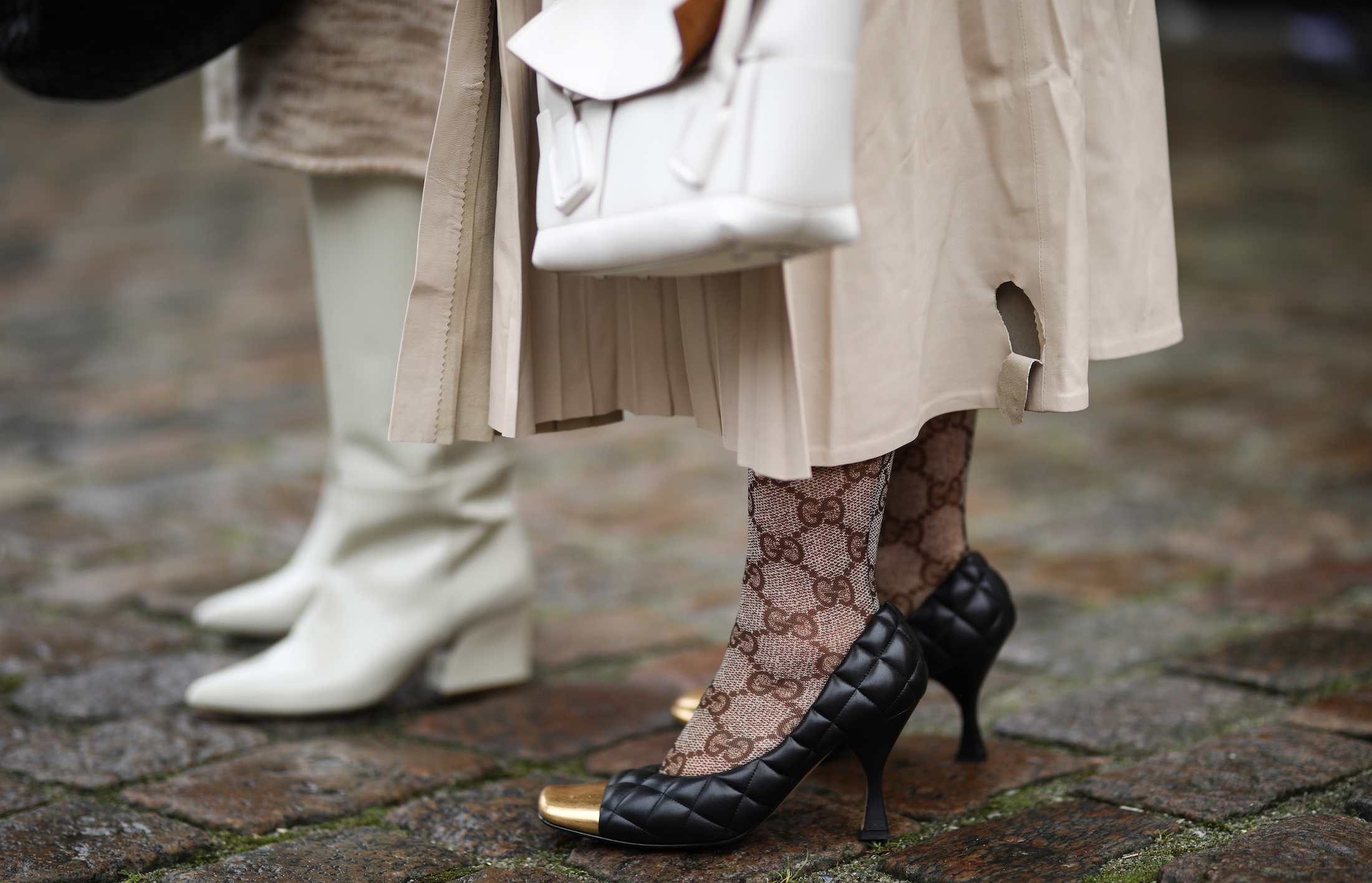 calzado street style