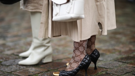 calzado street style