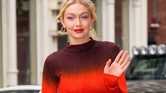 base maquillaje buena y barata de Gigi Hadid