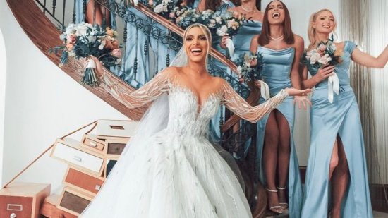 damas de honor