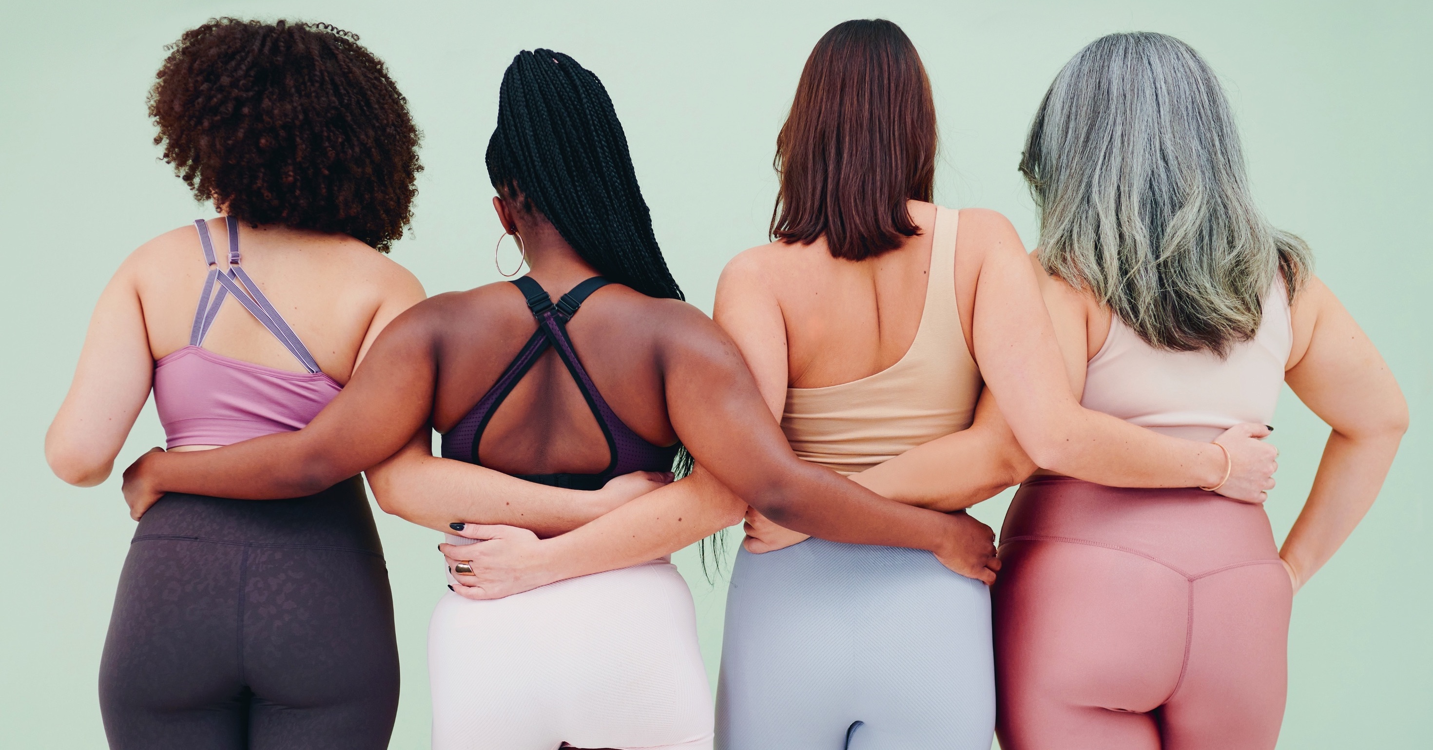 Mid size girls