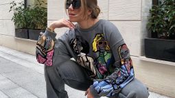 zara sudadera viral