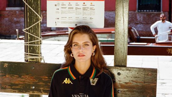 Camiseta Venezia FC