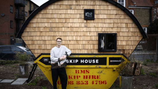 skip house 1