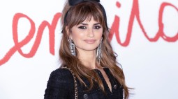 penelope cruz peinados antiedad rejuvenecedores para pelo largo
