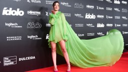dulceida premios idolo ausencias