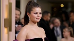 Selena Gomez cejas