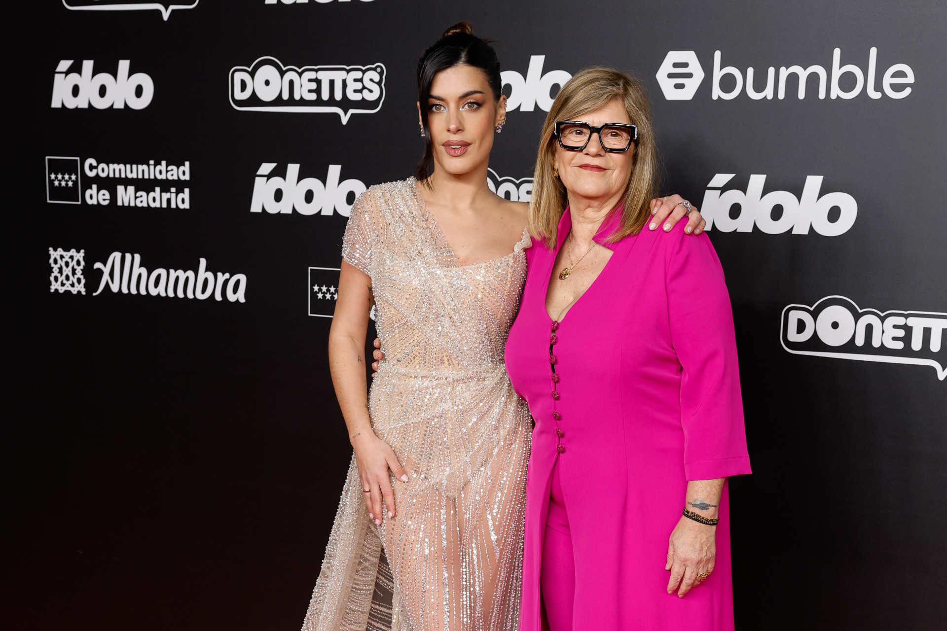 Premios Idolo 2023