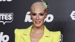 tamara gorro calva cancer premios idolo