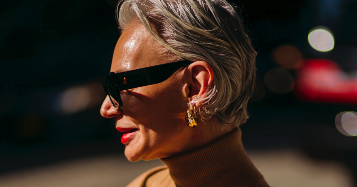 cortes de pelo antiedad mujeres con canas
