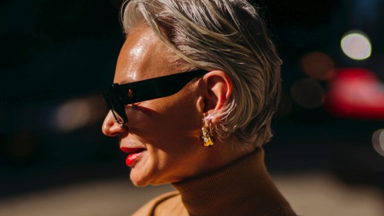 cortes de pelo antiedad mujeres con canas