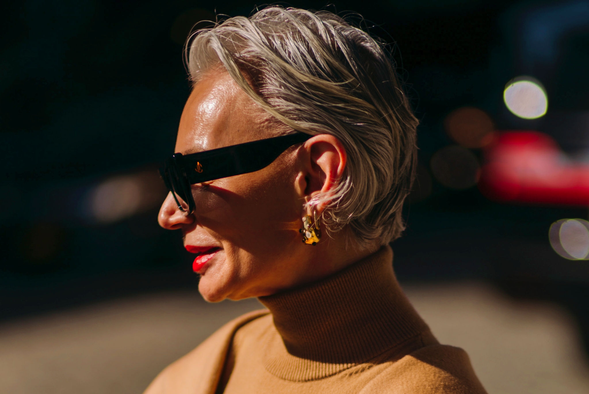 cortes de pelo antiedad mujeres con canas
