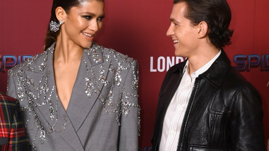 zendaya tom holland ausencia oscars 2023