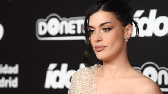 dulceida premios idolo polemica