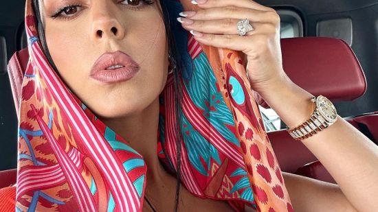 Georgina Rodríguez