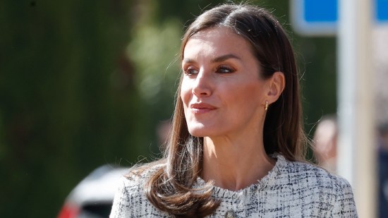 La reina Letizia