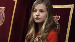 princesa Leonor