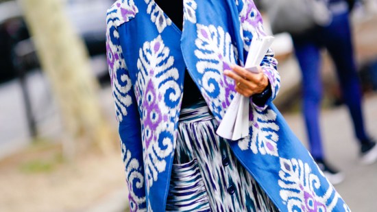look boho chic