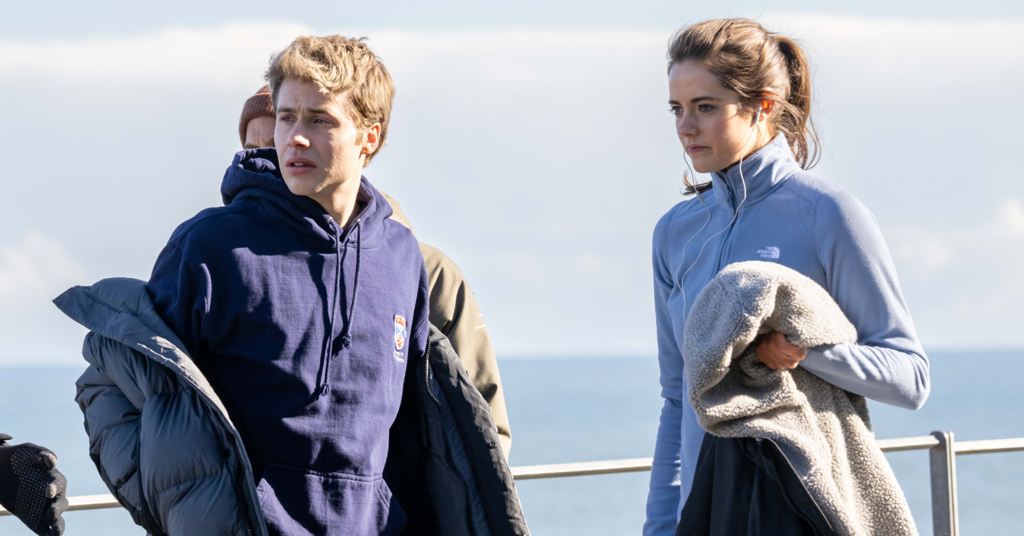 the crown kate middleton principe guillermo protagonistas