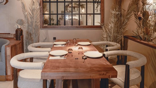 Restaurante Día del Padre
