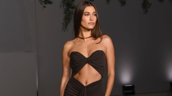 Hailey Bieber