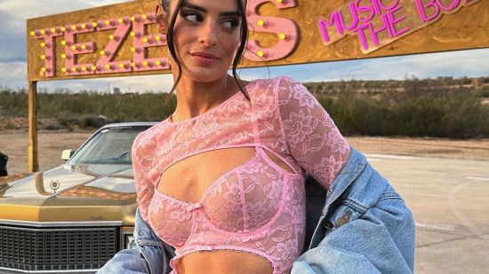 susana molina body tezenis