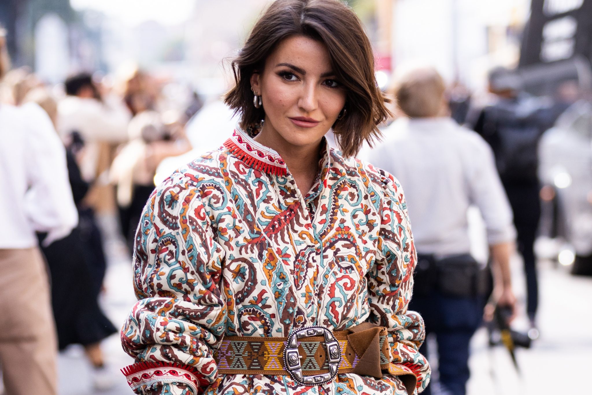 chaquetas tendencia que llevan expertas de moda