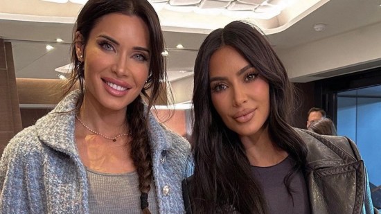 pilar rubio kim kardashian kendall jenner foto