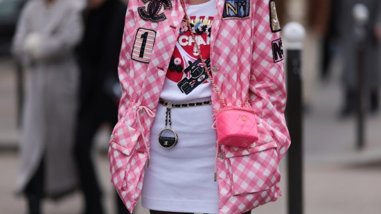 bolso color street style