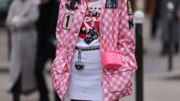 bolso color street style