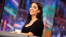 georgina look el hormiguero