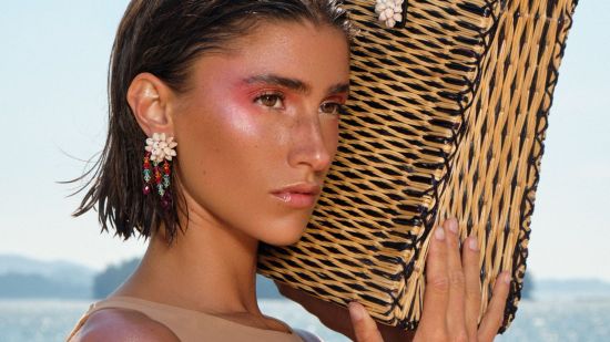 bolso de rafia mimbre tendencias primavera verano
