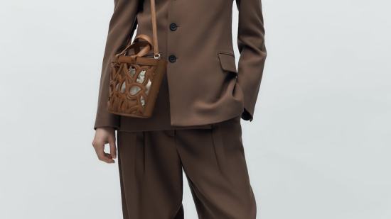 bolso zara loewe