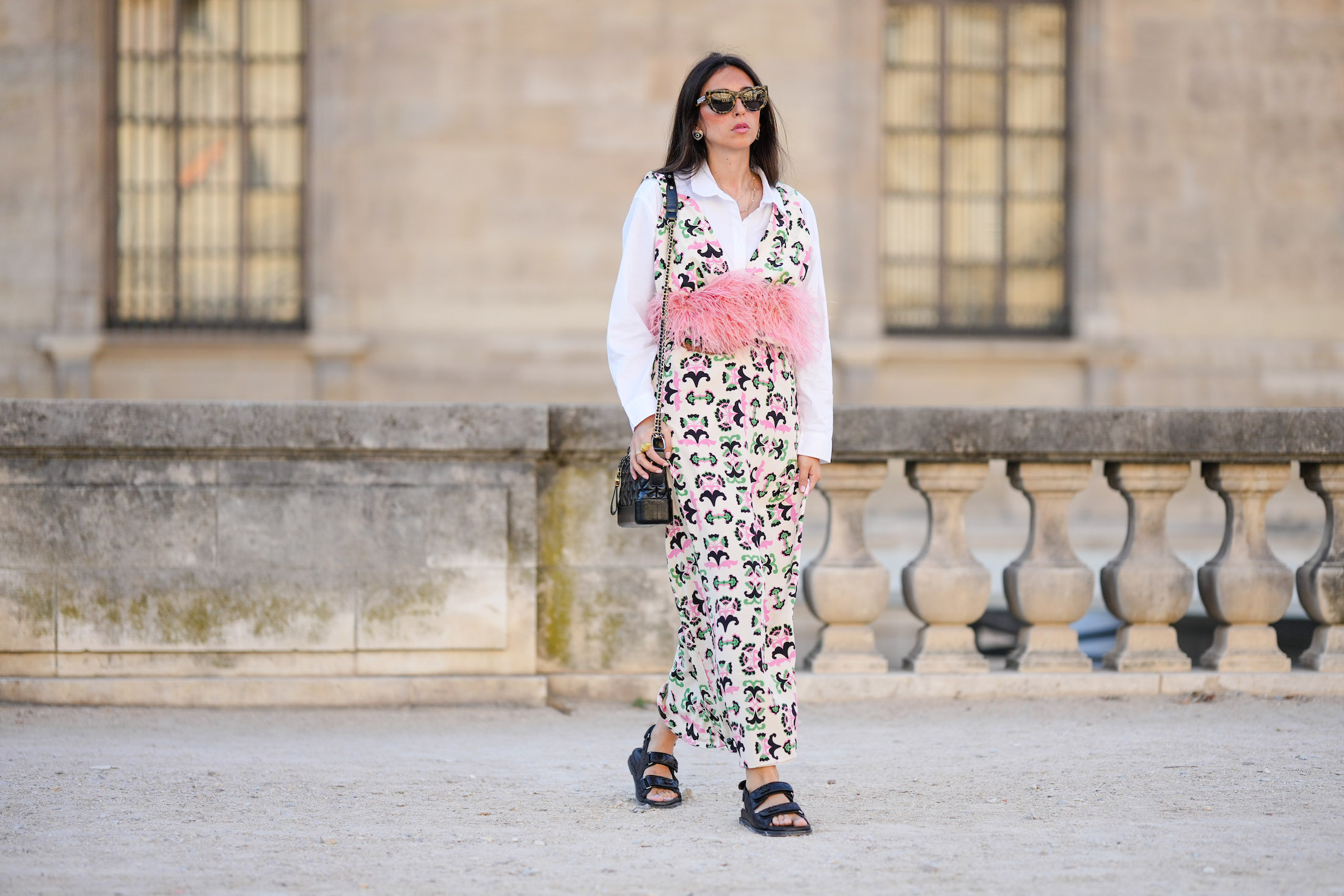 Vestido zara street style