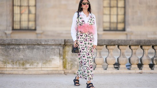 Vestido zara street style