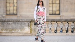 Vestido zara street style