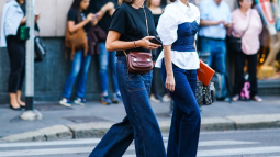 vaqueros campana street style