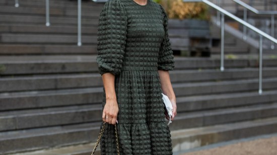 zuecos street style