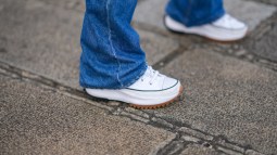 zapatillas converse blancas