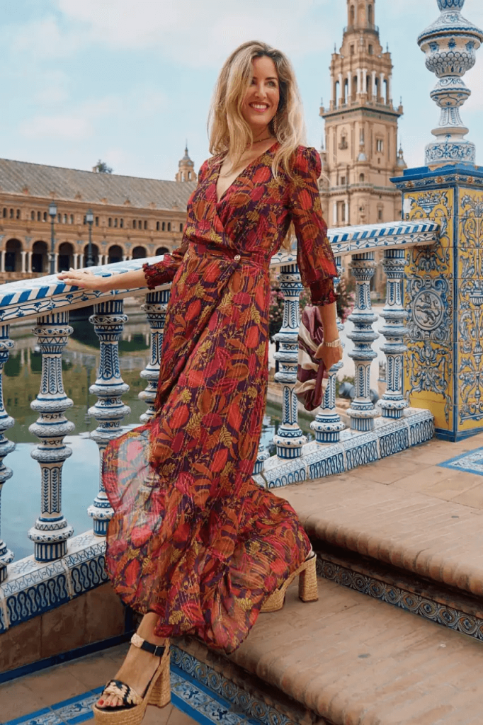 Vestido Apus de Panambi