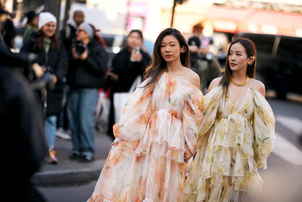 Looks de invitada inspirados en el street style - Launchmetrics Spotlight