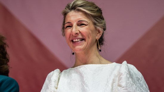 Yolanda Díaz