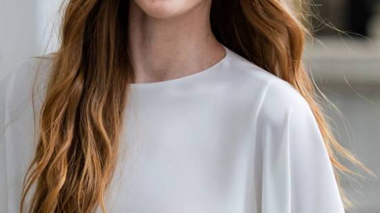 cortes de pelo largo para dar volumen al pelo fino tendencia