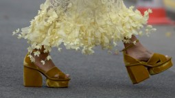 sandalias plataforma primavera